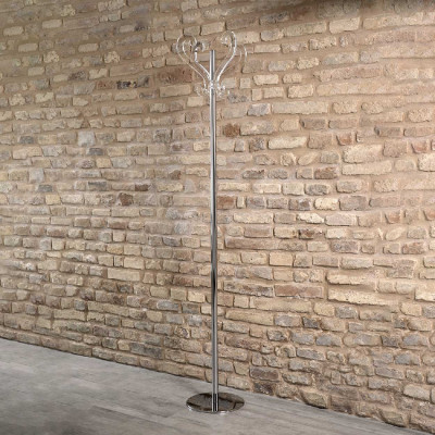  Vesta - Liberty - Appendiabiti da terra - Colore: Trasparente - SKU: 1374100 