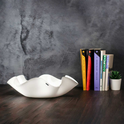  Vesta - Soft - Centrotavola medio in plexiglass dalle linee moderne - SKU: 09104 