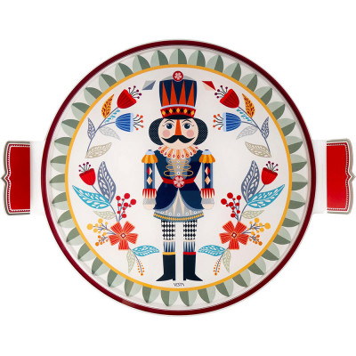  Vesta - Schiaccianoci - Porta torta in plexiglass - Colore: Multicolore - SKU: 58504SC 