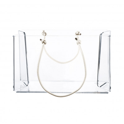 Vesta - Charlotte - Portariviste in plexiglass dal design moderno - SKU: 0424900