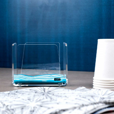  Vesta - Like Water - Portatovaglioli alto - SKU: 02204 