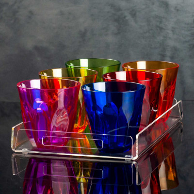  Vesta - Ankon - Bicchieri per alimenti Set 6pz - SKU: 03700 