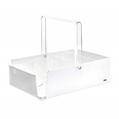 Vesta Like Water Set party completo Colore: Bianco