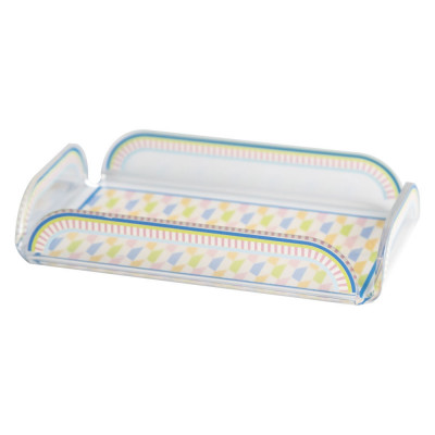 Vesta Happy Tray Vassoietto per aperitivi Colore: Rosa