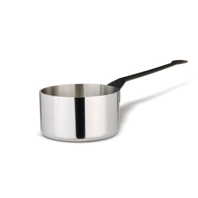  Alessi - La Cintura di Orione - Casseruola Manico Lungo 16" - Colore: Acciaio - SKU: 90105/16T 