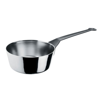  Alessi - La Cintura di Orione - Casseruola Conica in Trilamina 20" - Colore: Acciaio - SKU: 90107/20T 
