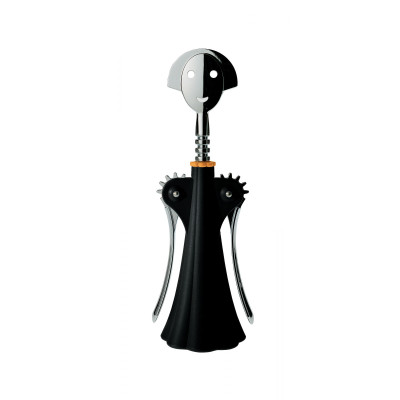 Alessi Anna Gong Cavatappi Colore: Nero