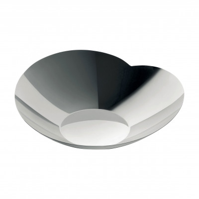  Alessi - Human Collection - Insalatiera in acciaio dal design moderno ed elagante - SKU: BMGS01 