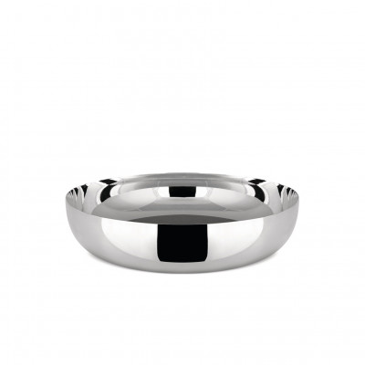  Alessi - Insalatiera - Colore: Acciaio - SKU: JM15 