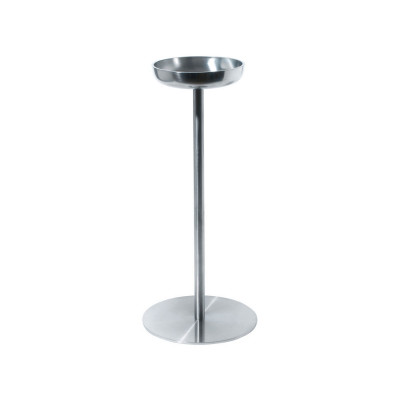  Alessi - Bolly - Colonna portarinfrescatore - Colore: Acciaio - SKU: JM26 