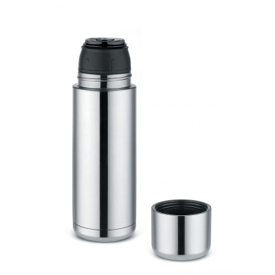  Alessi - Nomu - Thermos - Colore: Acciaio - SKU: NF04 
