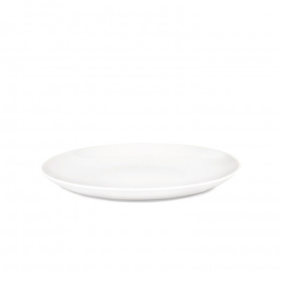  Alessi - Mami - Piatti Piani Set 6pz - Colore: Bianco - SKU: SG53/1 