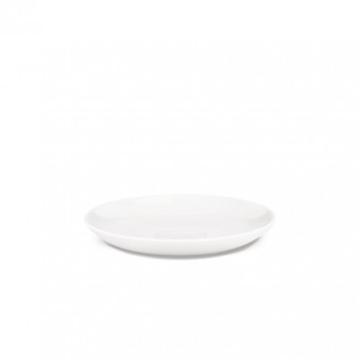  Alessi - Mami - Sottotazza da caffè Set 6pz - Colore: Bianco - SKU: SG53/77 