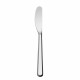 Coltelli da tavola in acciaio Set 6 pezzi