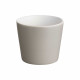 Set 4 pezzi bicchieri in ceramica stoneware