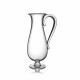 Caraffa in resina termoplastica dalle linee moderne