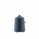 Spremiagrumi elettrico in resina termoplastica con spina europea 80W