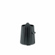Spremiagrumi elettrico in resina termoplastica con spina europea 80W