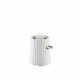 Spremiagrumi elettrico in resina termoplastica con spina europea 80W