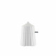 Spremiagrumi elettrico in resina termoplastica con spina europea 80W