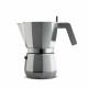 Caffettiera espresso in fusione di alluminio 6/9 Tazze