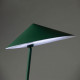 Lampada da tavolo in metallo dal design moderno