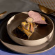 Set 6 allacciatovaglioli in plexiglass dal design elegante