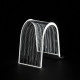 Lampada da comodino a Led dal design moderno versione Line