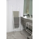Scaletta grande per asciugamani in plexiglass per bagno "Up&Down"