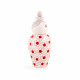 Vaso in dolomite con coperchio "Pepa"