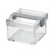 Barattolo per alimenti con tappo salvafreschezza piccolo Click&Fresh