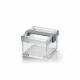 Barattolo per alimenti con tappo salvafreschezza piccolo Click&Fresh