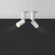 Faretto da soffitto orientabile per illuminazione d'interni