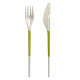 Posate Twin One Set 2pz