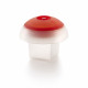 Cuociuovo in silicone