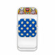 Sedia pieghevole in metallo "Studio Job-Blow" "Popcorn New"