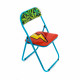 Sedia Pieghevole in metallo "Studio Job-Blow" "Flash New"