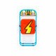 Sedia Pieghevole in metallo "Studio Job-Blow" "Flash New"