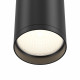 Faretto da soffitto rotondo in alluminio dal design moderno