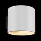 Applique da parete in alluminio dal design moderno