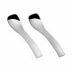 Set 6pz Cucchiaini in acciaio "Fusion" Gocce