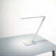 Lampada da scrivania a LED dimmerabile e orientabile in metallo design moderno
