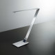 Lampada da scrivania a LED dimmerabile e orientabile in metallo design moderno