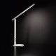 Lampada da scrivania a LED struttura in alluminio dal design moderno
