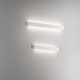Applique da parete grande a LED con struttura in alluminio dal design moderno