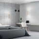 Lampada a sospensione moderno a LED dal design moderno ed elegante