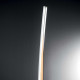 Piantana Lampada da terra a LED dallo stile moderno