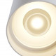 Faretto da Soffitto moderna in alluminio verniciato