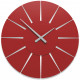Orologio da parete rotondo medio dal design moderno ed elegante