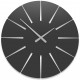 Orologio da parete rotondo medio dal design moderno ed elegante